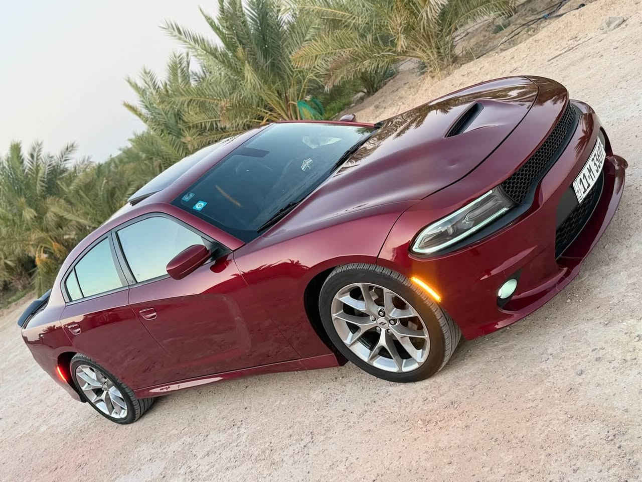 ٢٠١٩ • ٦ سلندر • كفالة محرك وجير
