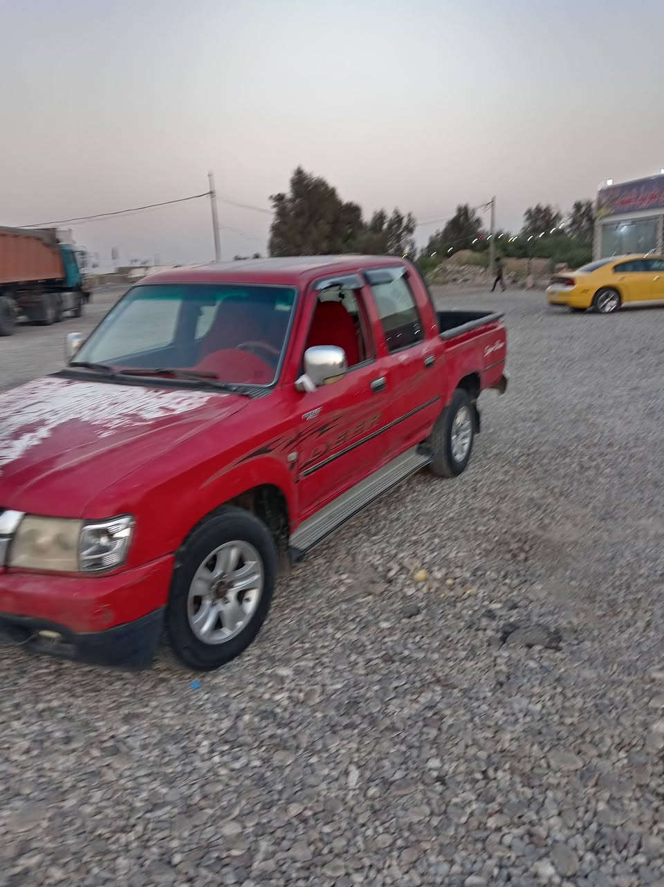 من رخصت دير موديل ٢٠١٠ رقم كربلاء نكليزي تحويل مباشر سعر ٣٨ وبي مجال عنوان دوانيه البدير رقم ***********
