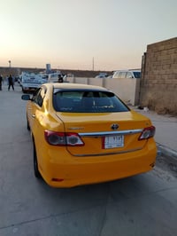 كورلا • ٢٠١١ • مبدل