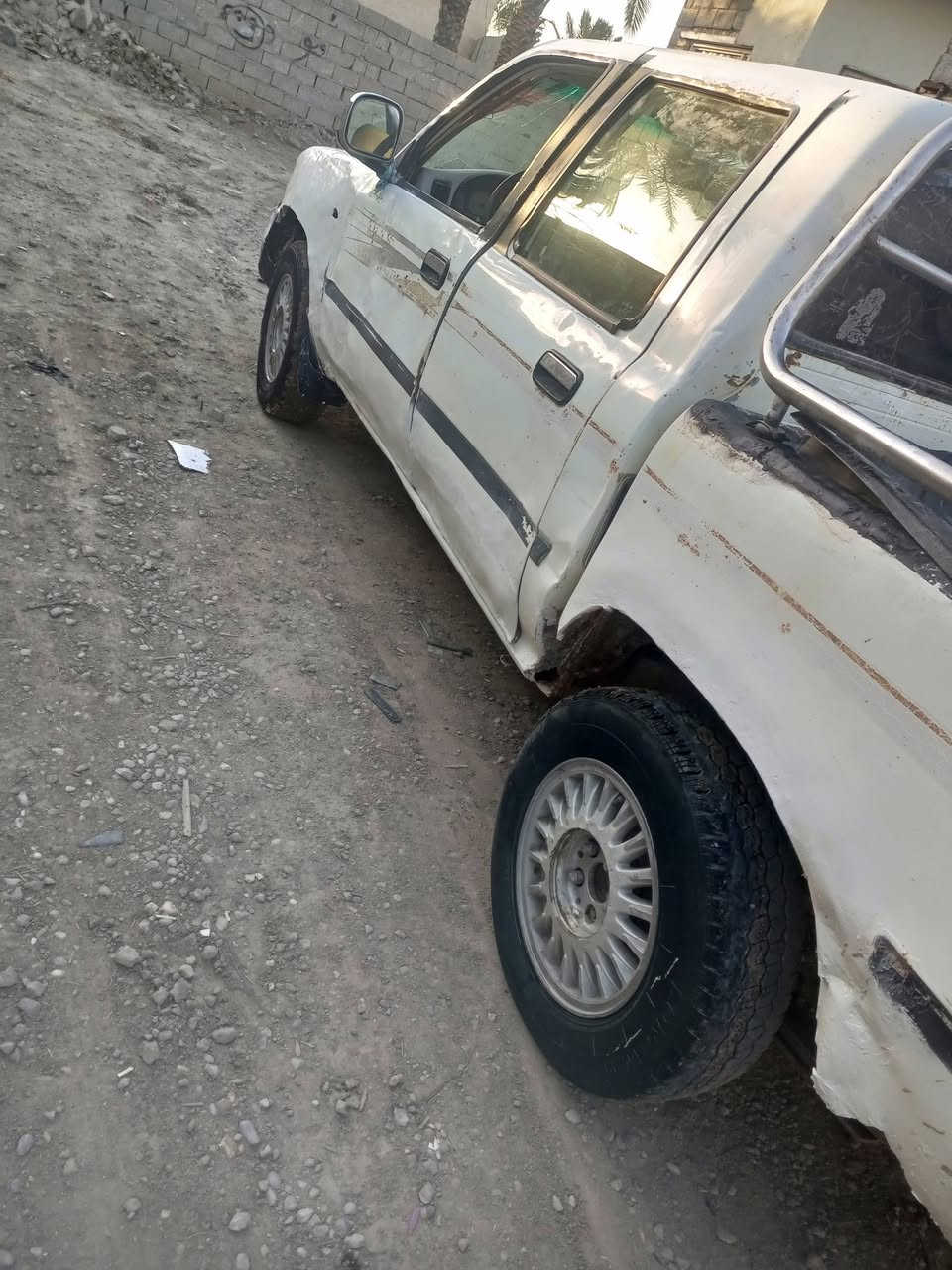 سياره دير للبيع ادميرال 2006 جاهزه كير محرك اكسن حداديه اوراق كامله السعر 12 بيه مجال قليل المكان شطره دوايه اتصل ***********@
