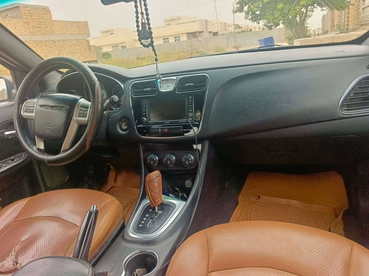 شفروليه C200 • محرك ٢٤٠٠ • رقم بابل