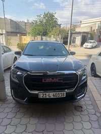 GMC تيرين • ٢٠٢٤ • حادث بابين