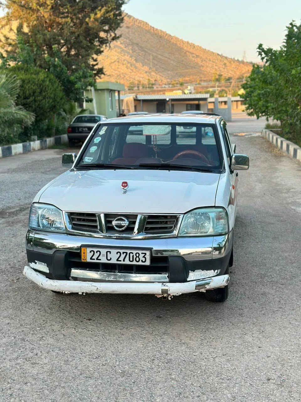 ***********
***********
پیکاب نیسان لۆک. ٢٠٠٦. ناو سور مەکینە بەخ. تەبرید سارد و گەرمی بە شەرت گێر مەکینە ئەکسل بە شەرت 
سەنەوی تاکوو ٢٠٣٠ تازەیە بە ناو خۆمەوەیە. بئ بۆیاخە هیچی پیوە نیە سعری خوار هەموو بازار و مەعرەزە.  ژمارەی خاوەنی 
***********
*********** Singapore
