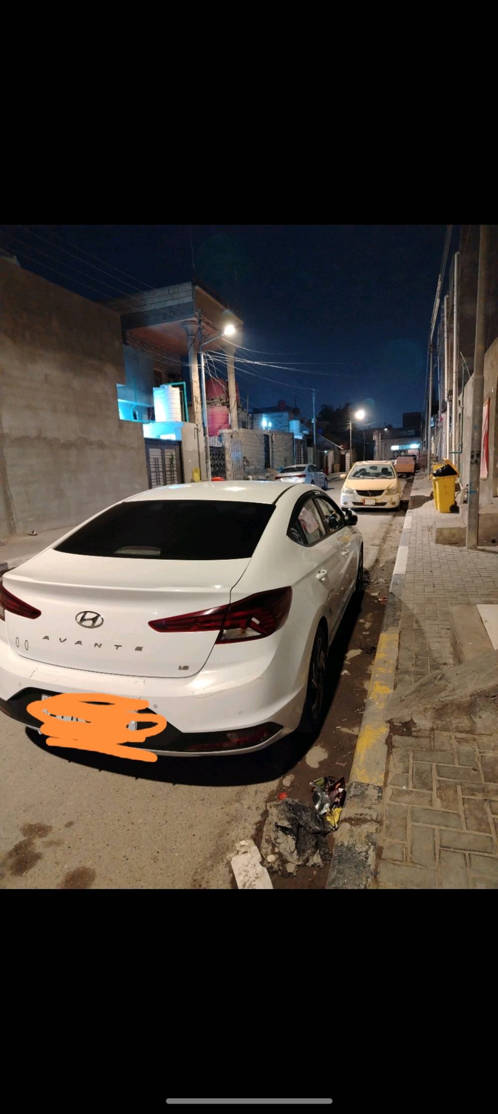 افانتي • ٢٠٢٠ • ١٦٠٠