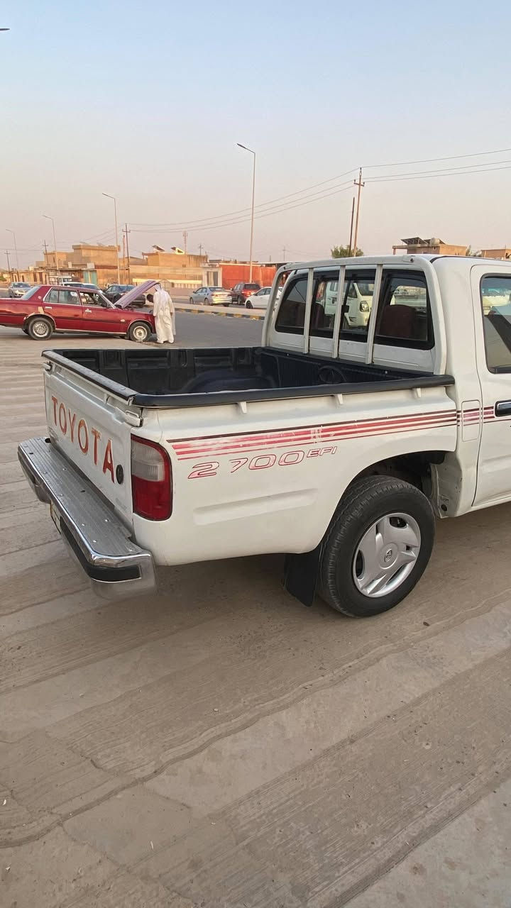 بكم 2003 تويوتا ساير
مال جناي لتواصل ***********
*********** الخاص مغلق فقط اتصال
المكان صلاح الدين بيجي رقم السياره انبار الماني

