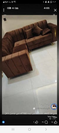 ٥مقعد • جديد بلنايلون • توصيل بغداد
