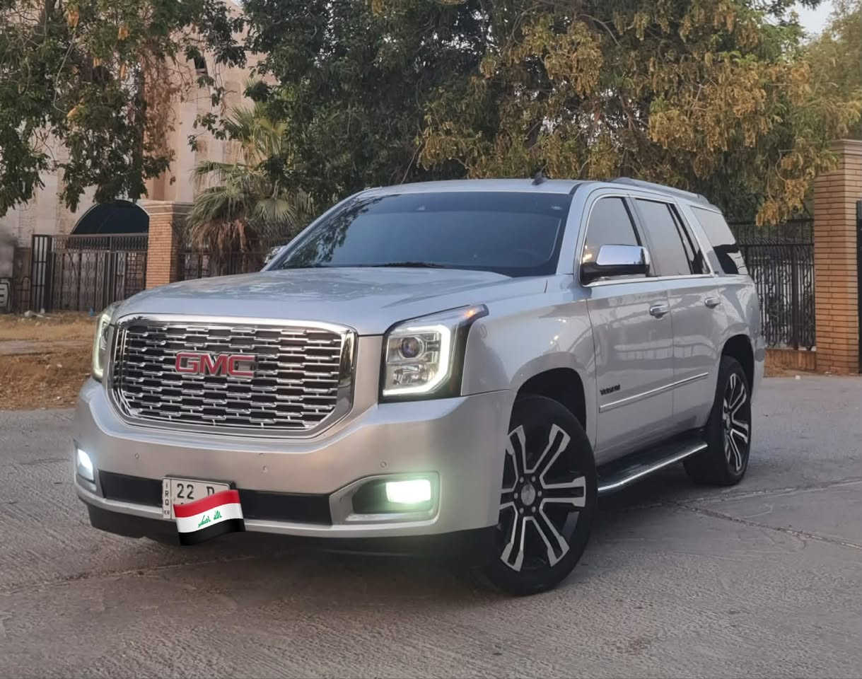 سلام عليكم  جمسي يوكن SLTفول مواصفات لاخير ٢٠١٥ رقم اربيل سنويه ورقام جدد  تضليل بسنويه ٨٠سياره مال بيت وجديده جد آ ربع بنيد صبغ كشنات تدفئه تبريد منفصل رادار نقطه عمياء هزاز كشن ستيرن تدفئه سستم صوت سماعات سلايت صدر امامي خلفي كير مفتوح مبدل تورباين مكينه جديده جدآ عل فحص بشرط  مراوس او بيع تحياتي الكم ***********وتساب
