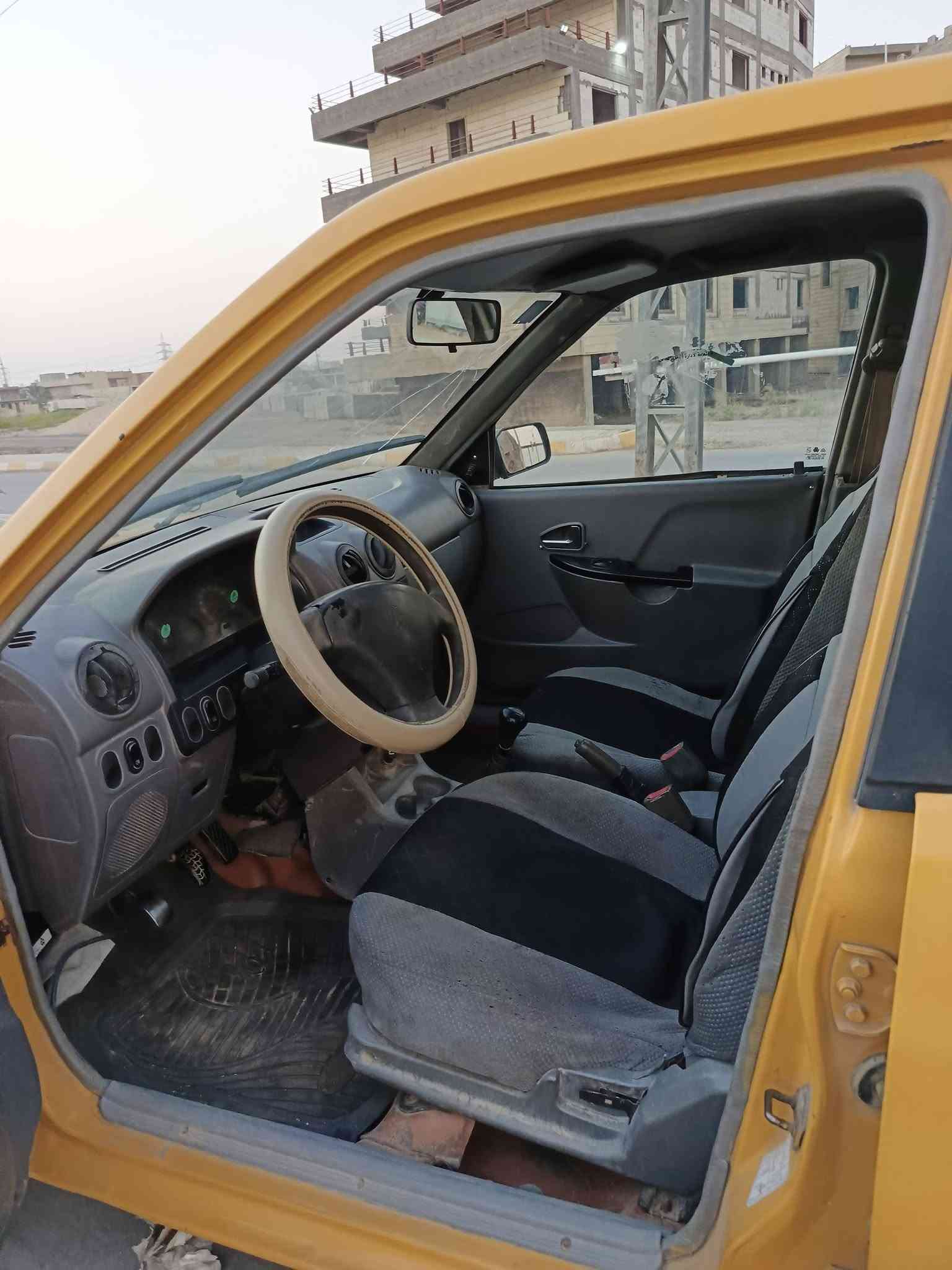 السلام عليكم سايبا موديل ٢٠١٢ رقم بغداد بسمي سنويه ٢٠٢٨ مكينه كير تبريد مكفول كشره مكفول تخم تايروصدر وباتري جديد مكانه بلكوت السعر ٢٣وبيه مجال ‏‪***********‬‏
