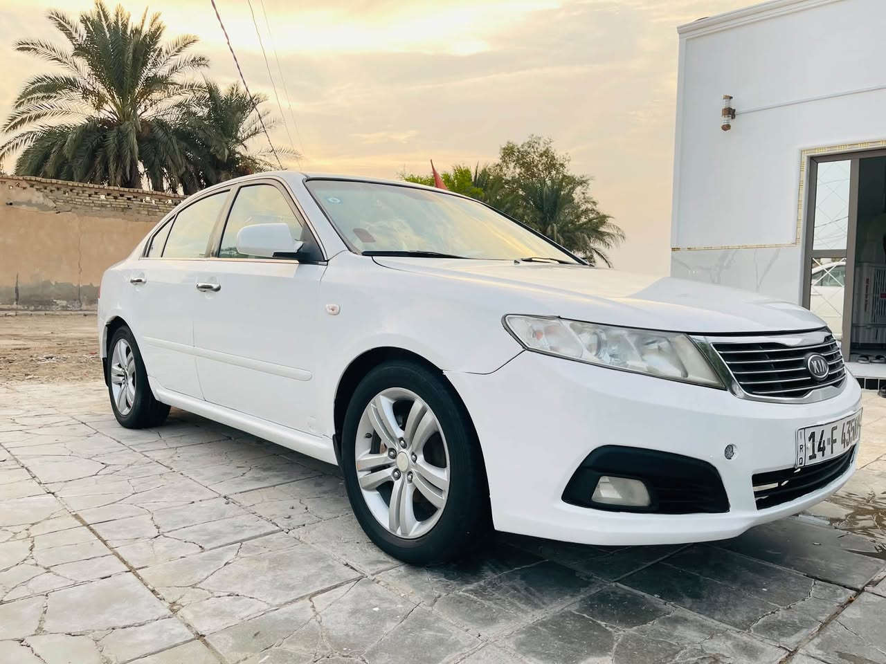 اوبتيما ٢٠١٠ • خليجي • رقم بصره