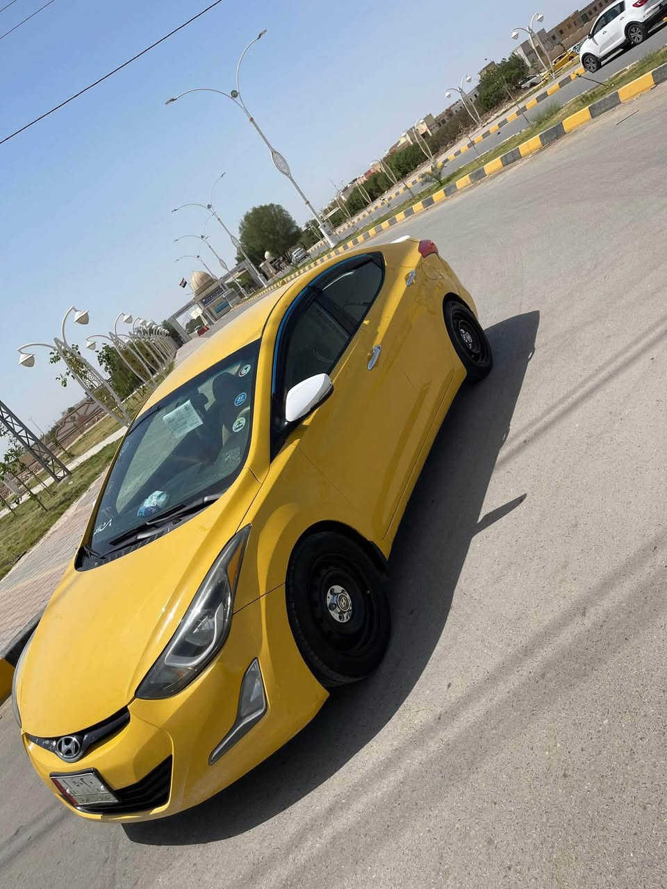 سلام عليكم النترا  2011واردامريكي ليبل واحد ماعدى تبديل بنيد فقط بدون دواخل 

محرك 1800دوش تبريد حداده كير طخم تاير جاهزه شاشه تب كامره هيئة غرامات  مصفره  تحويل مباشر مشروع وطني   سعر 85مكان الشطرة  الاستفسار الاتصال ***********

***********

