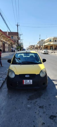 بيكانتو • ٢٠١٠ • رقم نينوى