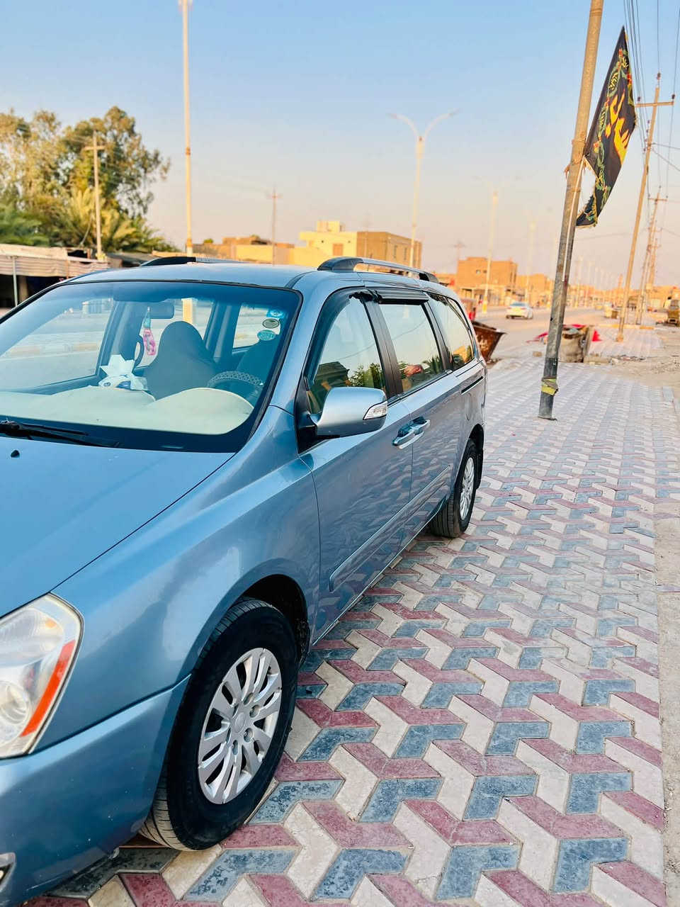 سيدونا • ٢٠١٤ • رقم بغداد
