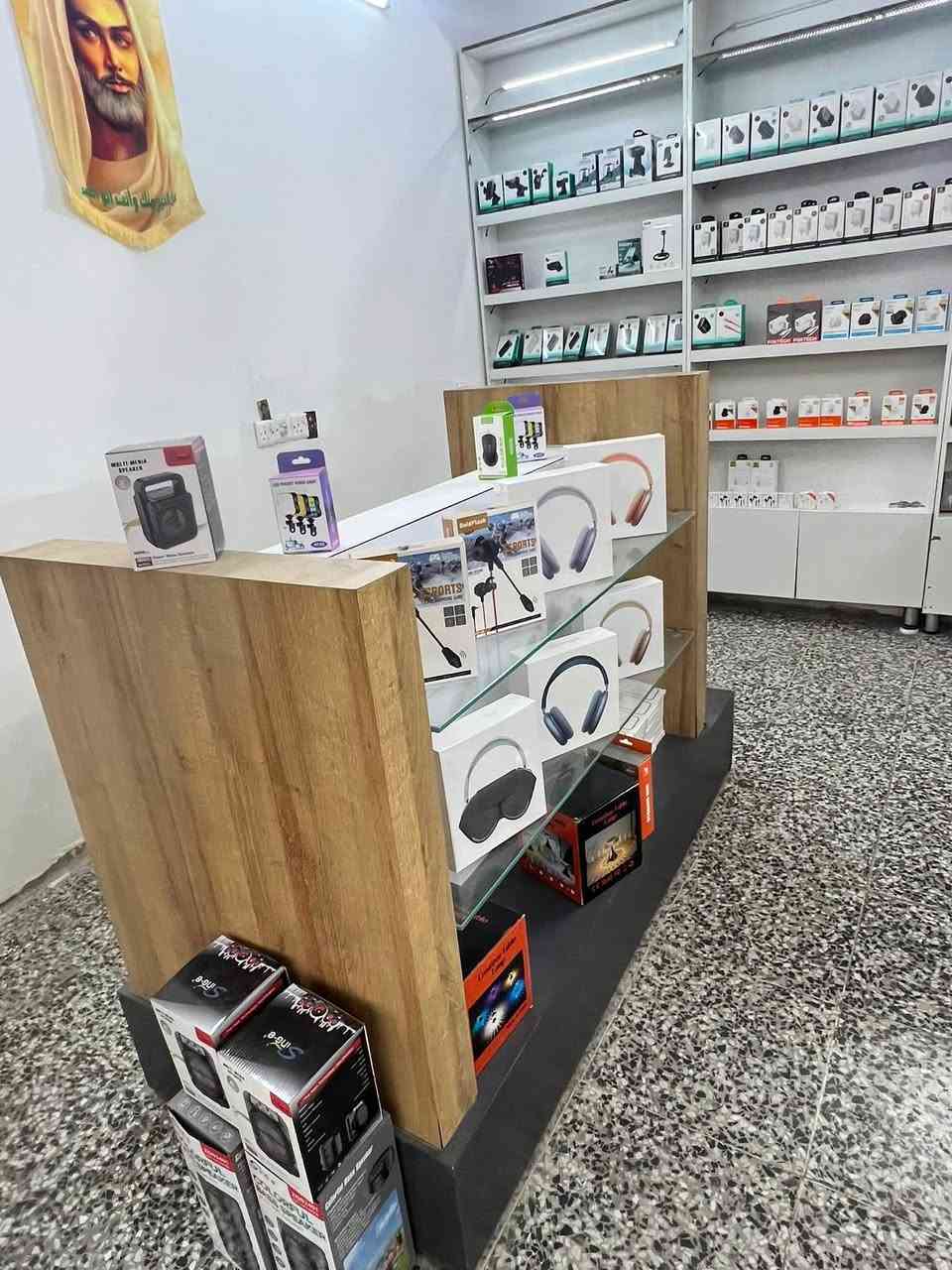 إسلام عليكم فاترينات للبيع عدد 6
مكان بغداد العبيدي***********
