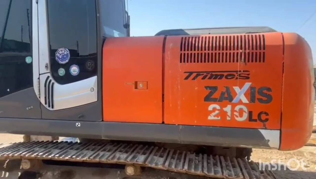 حفاره هيتاشي حجم 210 LC  زت ثري للبيع او مراوس موديل 2007 رقم اربيل
جاهز للعمل بدون اي نقص 
السعر 325  ورقه العنوان البصرة - الزبير 
للاتصال  *********** الزبير, البصرة
