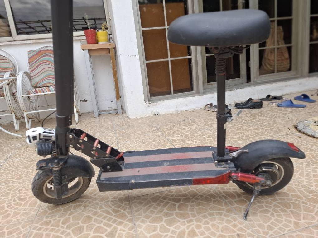 سكوتر • تازه • اربيل