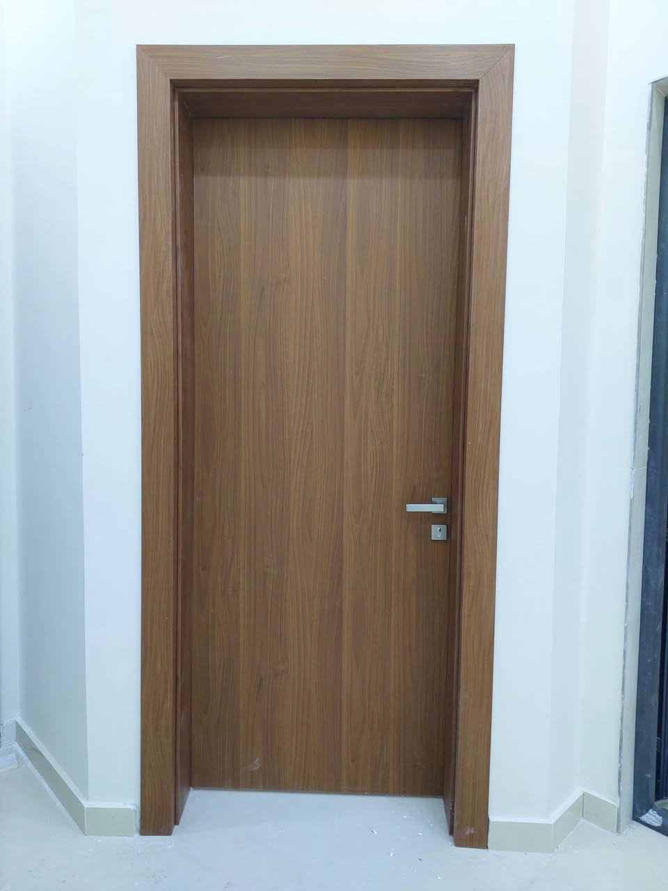 من أعمال كادرنا اليوم تم تنصيب أبواب داخلية wpc من شركة الزان فرع ميسان
الأستفسار حول التنصيب الأتصال على الرقم  ***********
