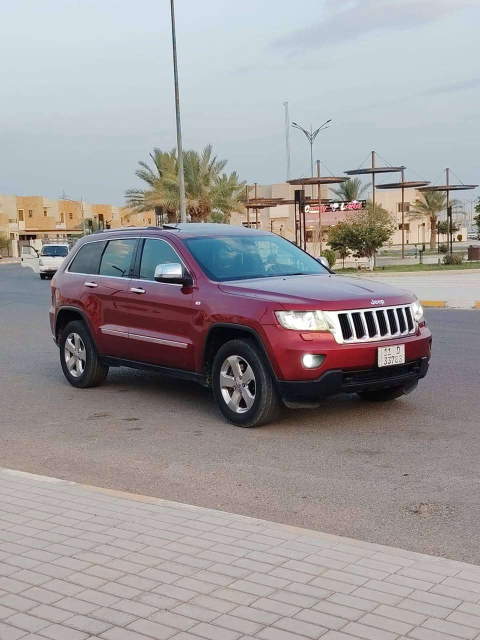 السلام عليكم للبيع بسعر 159 جيب خليجي 2013 مكفوله غير شبر بل باب محدد السياره حيل جديده وفول موصفات لمتدد سنويه وهزه ورقم كله جديد تبريد ثلج تخم تايرات جدد صدر امامي خلفي جديد متحط عليه الف منضومه زنون عالي ناصي زراكات لايت كشنين كهرباء 5 بصمات تشغيل عن بعد العنوان تكريت
***********
السلام عليكم للبيع بسعر 159 جيب خليجي 2013 مكفوله غير شبر بل باب محدد السياره حيل جديده وفول موصفات لمتدد سنويه وهزه ورقم كله جديد تبريد ثلج تخم تايرات جدد صدر امامي خلفي جديد متحط عليه الف منضومه زنون عالي ناصي زراكات لايت كشنين كهرباء 5 بصمات تشغيل عن بعد العنوان تكريت
