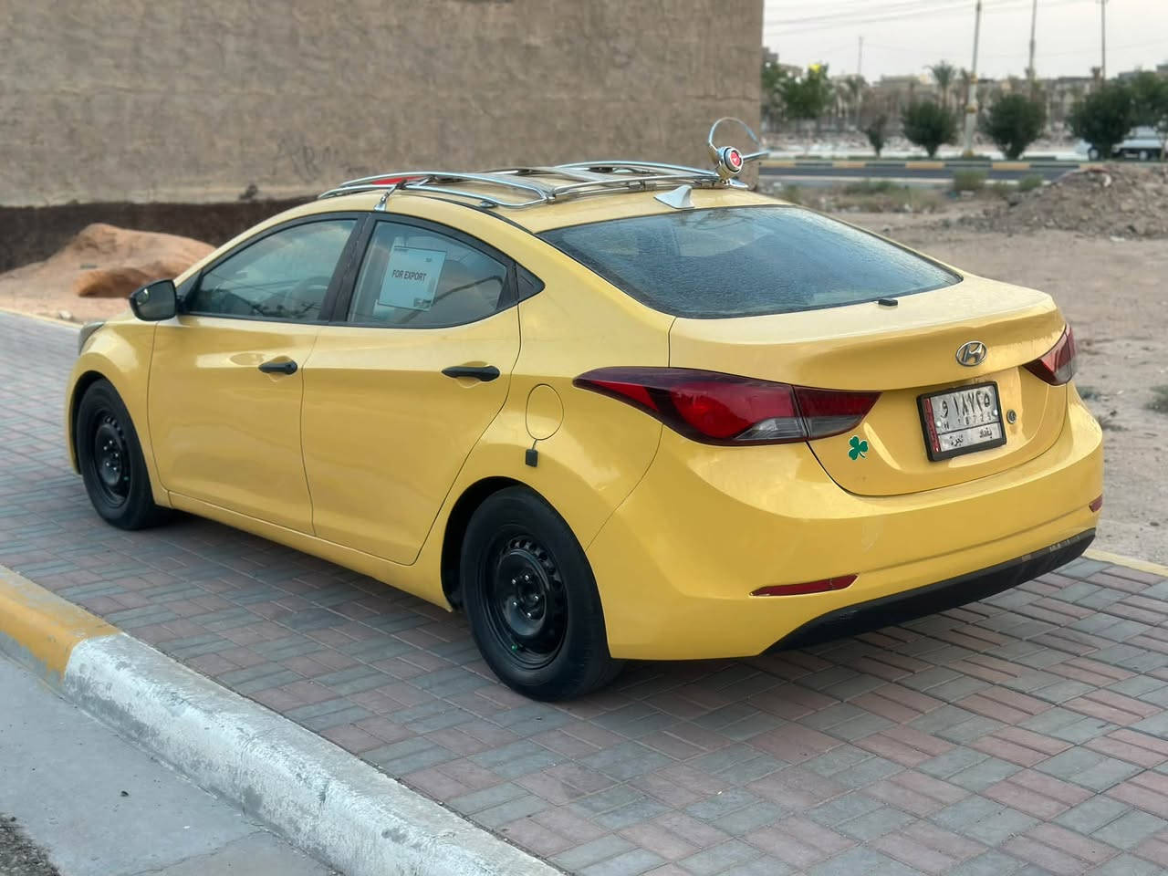 النتره مديل 15 السعر 93 بيع فقط 
مكينه 1800 كفاله حادث باب مبدل ولباقي مكفول تحويل مباشر سياره جاهزه وما بيه نقص 
للاستفسار *********** مكان كربلاء
