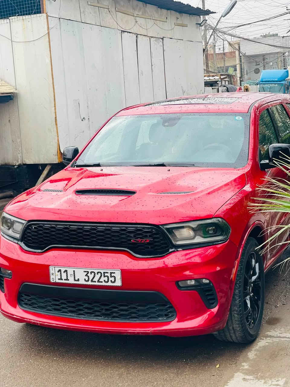 لسلام عليكم من رخصة الأدمن
للبيع دوج دورنكو 2020 وارد امريكي
مكينة V6 3600
مواصفات فول GT
فتحة سقف  بصمة ابواب
كشنات جلد وتدفئة و ستيرن تدفئة 
شفتات ستيرن  
رادارات كشن كهرباء
كشنات VlPمنفصل
السيارة عليها بساتم 14 شرط بانزين عادي بدون دوانز 
مكفولة من الشاصي واللغد
حادث سطحي فقط بنيد ومبدل SRT وربع جاملغ الايمن صبغ فقط  صور الحادث بالمنشور 
رقم بغداد الدولي بأسمي 
العنوان بغداد حي أور
السعر228  

***********
