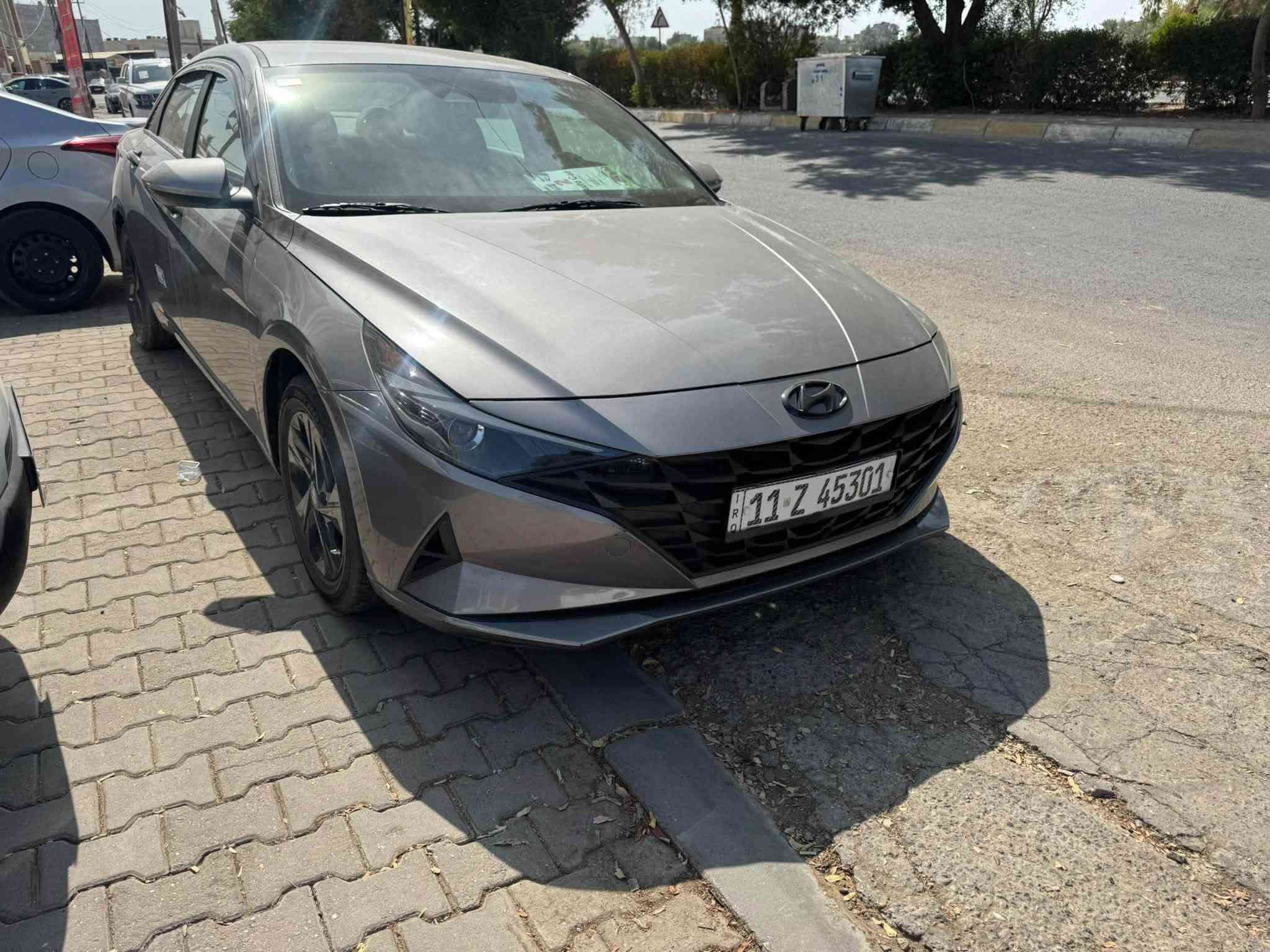 هونداي النترا 2023 هايبرد امريكي رقم بغداد
ضرر فقط قبغ جنطة السونار مرفق بالمنشور 
سعر 135$ 
مكاني ديالى بعقوبة ***********
