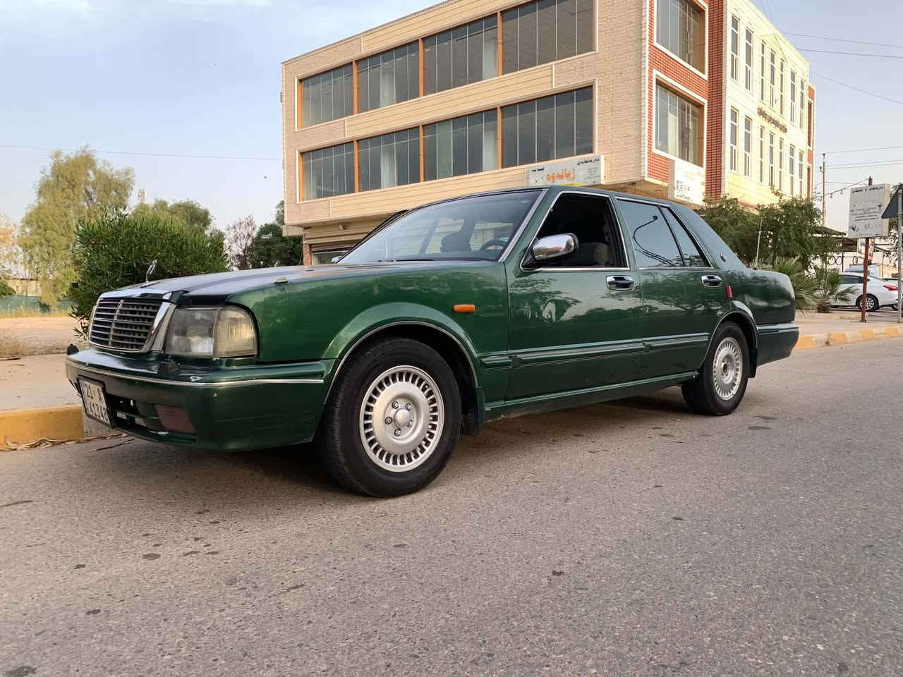 سيدريك • ٢٠٠١ • مجددة ل٢٠٣٠