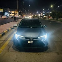 كورلا هايبرد • ٢٠٢٤ • بدون رقم
