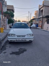 فورد سكوريبو ستيشن ١٩٩٣ مكينه ٢٠٠٠ كير عادي  ب٢٣ ورقه ٠٧٧٥٧١٧٨٠٤٧  نص ...