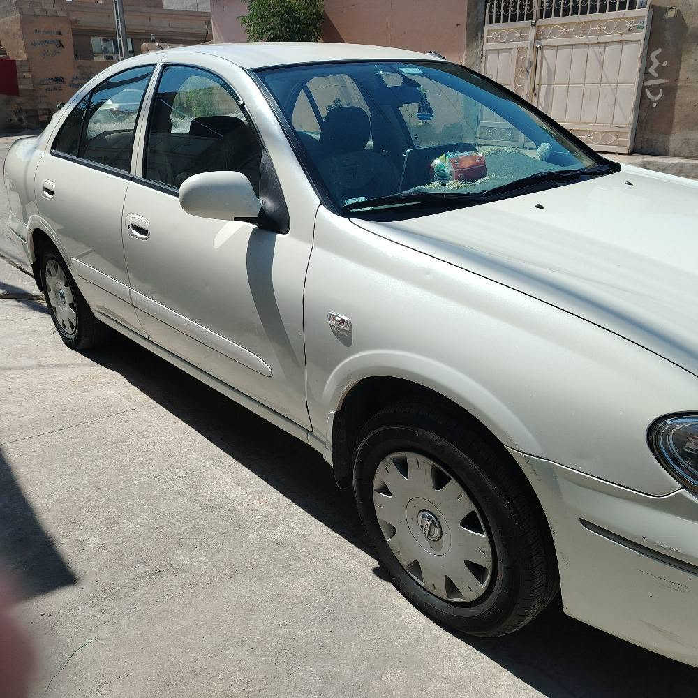 نیسان سەنی یابانی ٢٠٠٨ مەکینە گەورە گێڕ و مەکینە نەکراوەتەوە بەشەرت سەیارەکە تەنها کەمێک ساردی هەیە سۆنەرەکەم داناوە سەنەوی تازەیە تا ٢٠٢٧ کۆبۆنی بەنزینی هەیە
نرخ ٩٥ و مەجال
***********
***********
شۆێن کەرکوک كركوك, العراق
