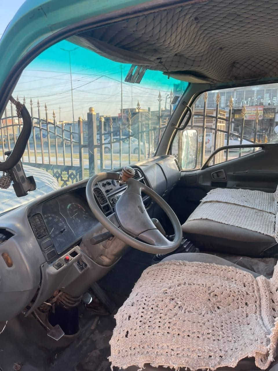 سلام عليكم
كرين بزون 95
يسره بلادي كرين سوبر z
مخالف 3سلايتات 
مسجل 2 طن
باسمي بلسنويه كرين  مسجل نهايه 2027
السعر 145
المكان بغداد 
لاستفسار :***********
