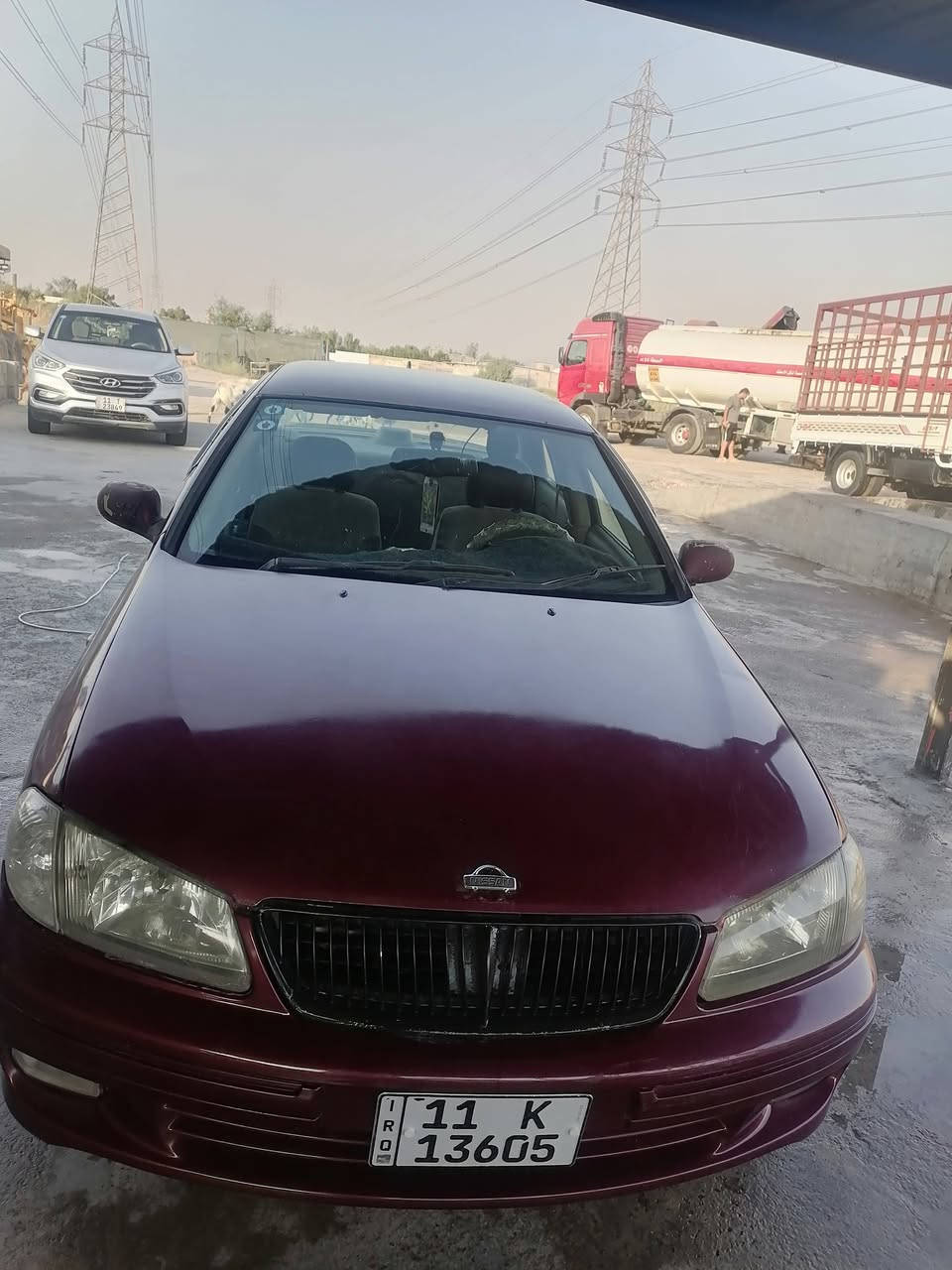 سني 2000للبيع كير محرك تبريد تفاصيل اكثر ***********
