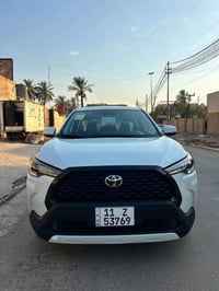 كورلا   كروز    هايبرد     (   2025   )                 رقم   بغداد   ...