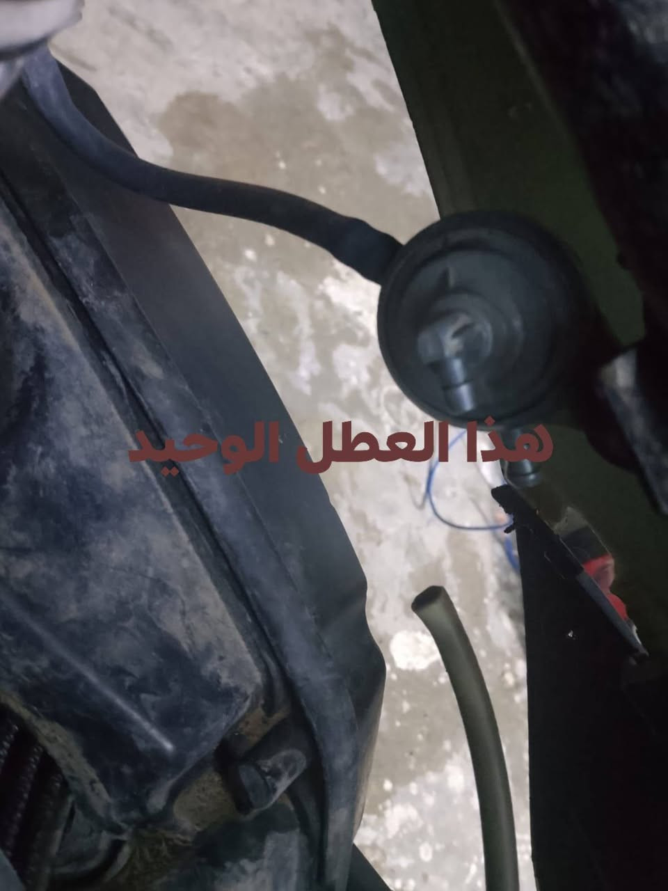 ماطور سكنس محرك خير من الله نكره سلف ضفيرة والكهربائية كلها جديده العطل الوحيد موجود كاتبه على الصوره موجود بالنشر السعر 185والشراي يتدلل رقمي ***********
