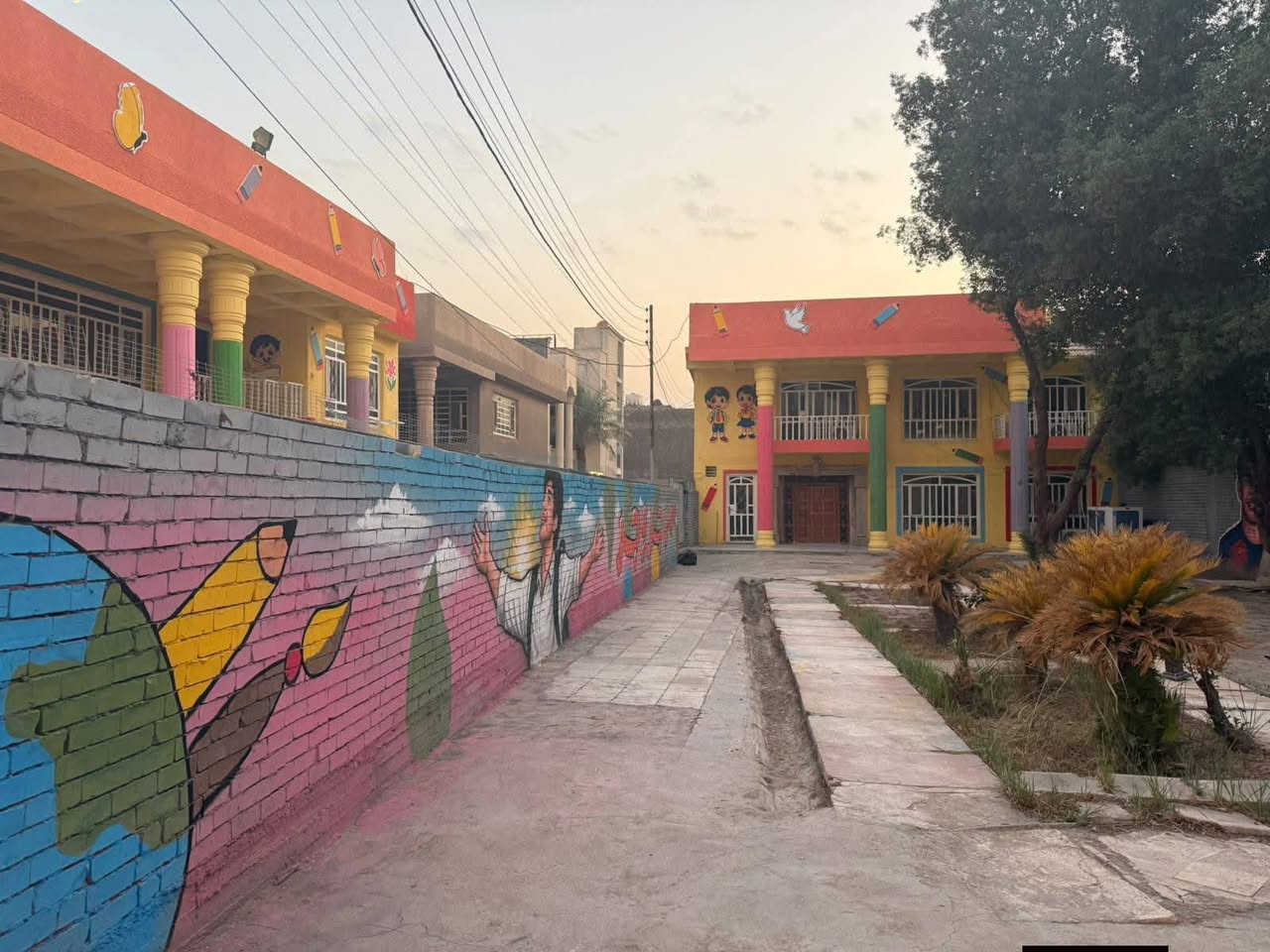 تعلن مجموعة مدارس أكاديمية العين والطالب الإلكتروني الأهلية عن استمرار التسجيل لجميع المراحل الدراسية
(الابتدائي • المتوسط • الثانوي // بنين _ بنات )

 نظام الحقيبة المدرسية مع تحضير الواجبات والمراجعة بالكامل داخل المدرسة، بالإضافة إلى العديد من المميزات والخدمات التعليمية.

📍 مواقعنا: ( الدورة – شارع المصافي // الكرادة – العرصات ) مجموعة مدارس متكاملة لكل المراحل و الصفوف 

📞 للاستفسار والتسجيل ✅ :
***********
***********
تعلن مجموعة مدارس أكاديمية العين والطالب الإلكتروني الأهلية عن استمرار التسجيل لجميع المراحل الدراسية
