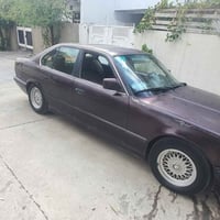 بي إم ٥٢٥ • ١٩٩١ • اوتوماتيك