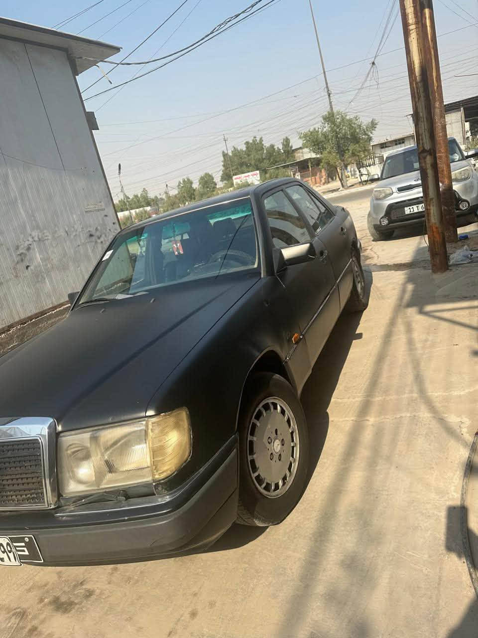 للبيع مارسدس دب موديل 91 سنويه ساقطه سياره فول مغلفه اسود طافي رقم مميز السعر55
مكلف ب نشر

***********
