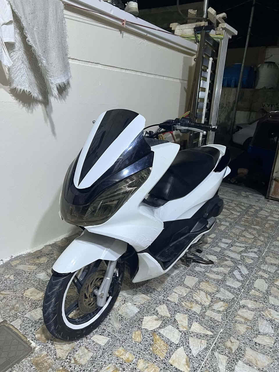 سلام عليكم درجة pcxللبيع جيل ثاني محرك مكفول كفاله عامه محرك ياباني gf ماشيه 39 كهربائيات حساسات كله شغاله السعر 12اونص بيه مجال العنوان اديالى بعقوبة التحرير الرقم الهاتف *********** مكلف بنشر
