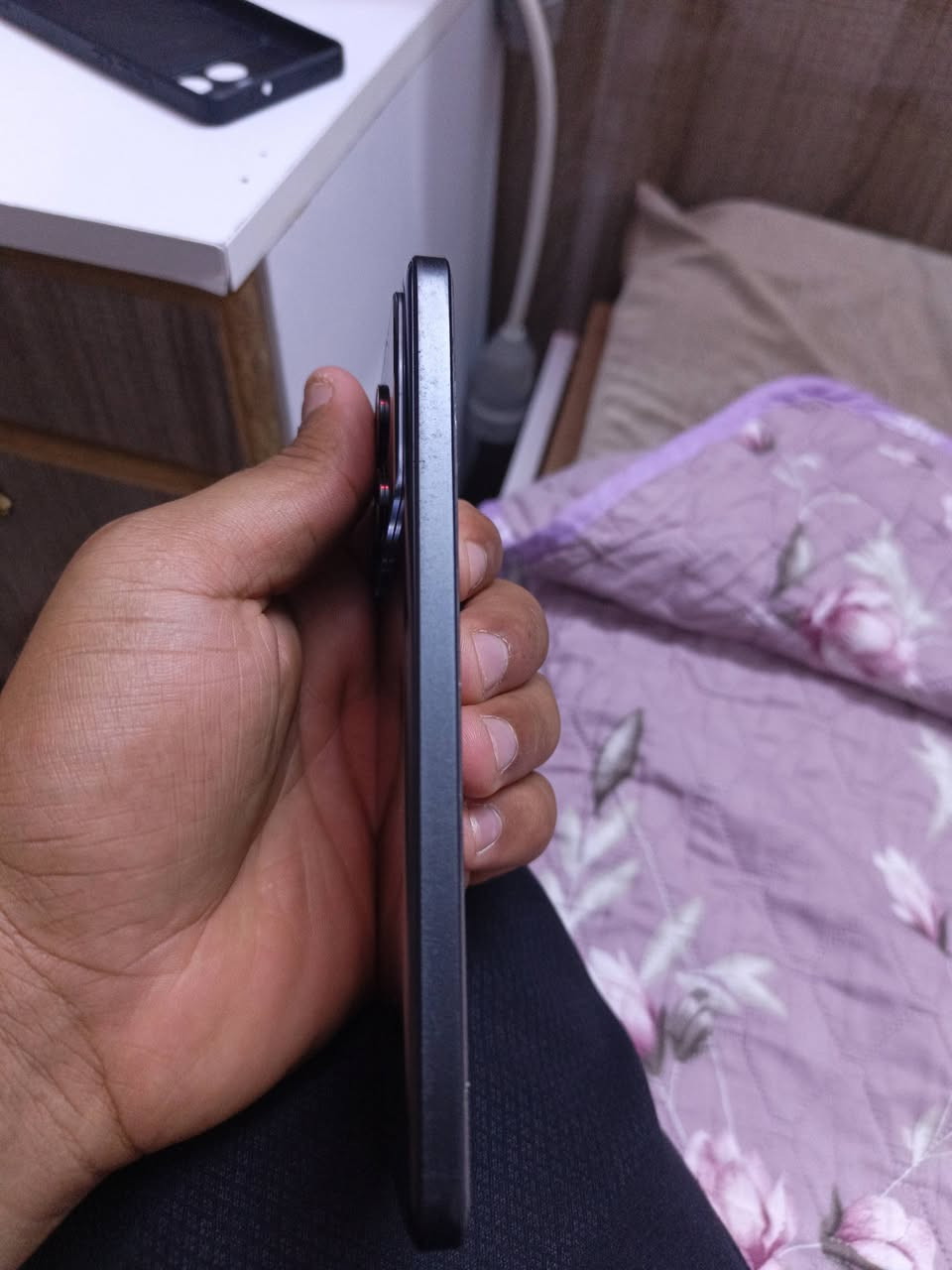 السلام عليكم ورحمة الله وبركاتة 
بوكو x6برو5G 
ذاكره 512 رام 12+6
جهاز جدا نظيف كامل ملحقات وكاله 

مستعمل شي قليل جدا 

السعر375بي مجال بسيط

تواصل واتساب أو اتصال ***********

او خاص 

مكاني كركوك 

يوجد توصيل كل محافظات العراق

