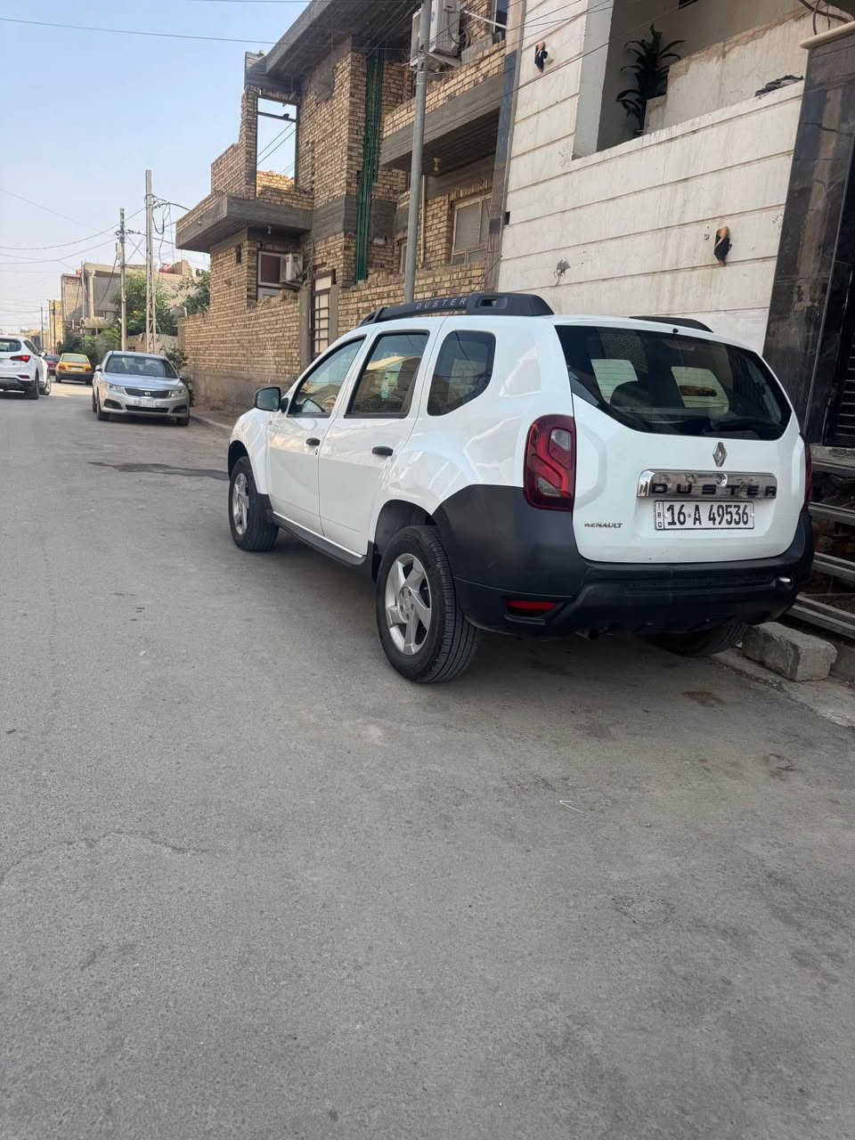داستر ٢٠١٨ • محرك ٢٠٠٠ • رقم قادسية