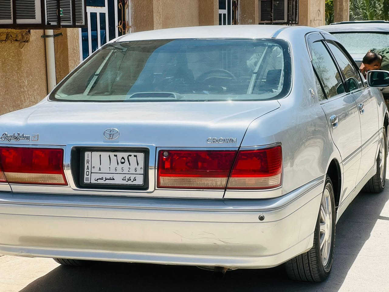 السلام علبكم ملكه مديل 2002 فول عدا الفتحه 4 دكم.كرستال اصل مكفوله من الكص والنقل والظربه
قرار 48 مدفوع كمرك وظريبه وهزه جديده صار 10 ايام باقي فلوس الرقم / وكاله عامه من صاحبه
شاصي 75 دي فور الكبير 
تبريد خلفي امامي ثلاجه 
برده كهربائيه 
كشنات 4 كهربائي
شاشه وكامره عارض شاشتين شغل النحف 
حداديه ايسر بلاد شغل النجف 
تخم تاير 
لايت زينون ناصي عالي الاصلي متحرك
ادامه كامله مسويله نوزلات وبلكات وطاحونه  وفيت بم  كله تبديل
/***********///*********** /مكان السياره  ناصريه
