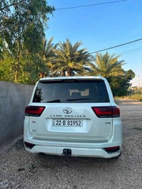 لاندكروز VX • ٢٠٢٢ • مغلفه PPF