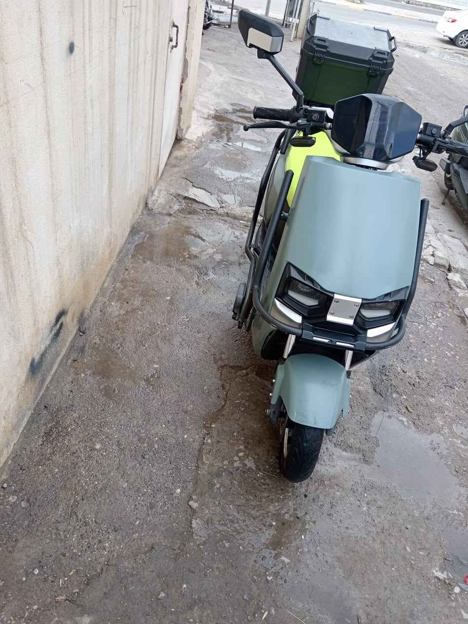 ماطوره شاحن الوطنيه شرط فحص سعر700 بي مجال ***********
