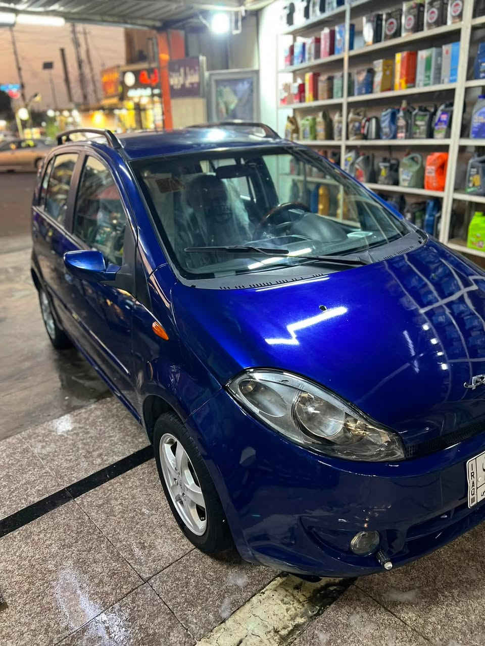 شيريA12013
كير اوتماتيك بغداد مشروع وطني
جديده سيارة
رقم بغداد
مكانها بغداد السعر35$بيها مجال
***********
