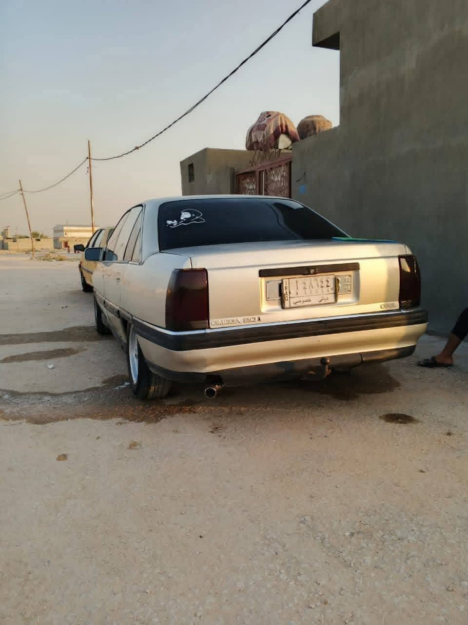 سلام عليكم اوبل لبيع مديل 1992 كير مكينه شرط مداور ثاني يوم مشروع وطني راعيها يريد مداور مكاني نجف سعرها #25 بيها مجال بصيط لشراي  ***********

