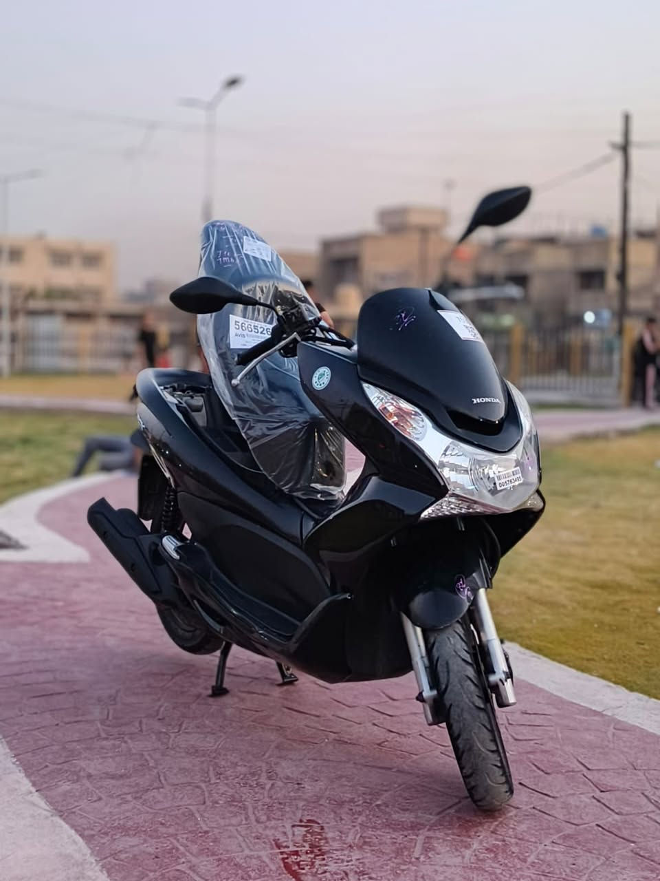 سلام عليكم....
دراجة (PSX)...(جيل الاول)  
🛵للبيع  
دراجة شلعه معدل كهربائيات كلهه شغاله 
دراجة جديده  بلادية
أي نقص مابيهة
جيب فيتر وتعال افحص
العنوان بغداد مدينه الصدر قرب مطعم ليمونة🍋 الاستفسار الاتصال على الرقم 📞 ***********
