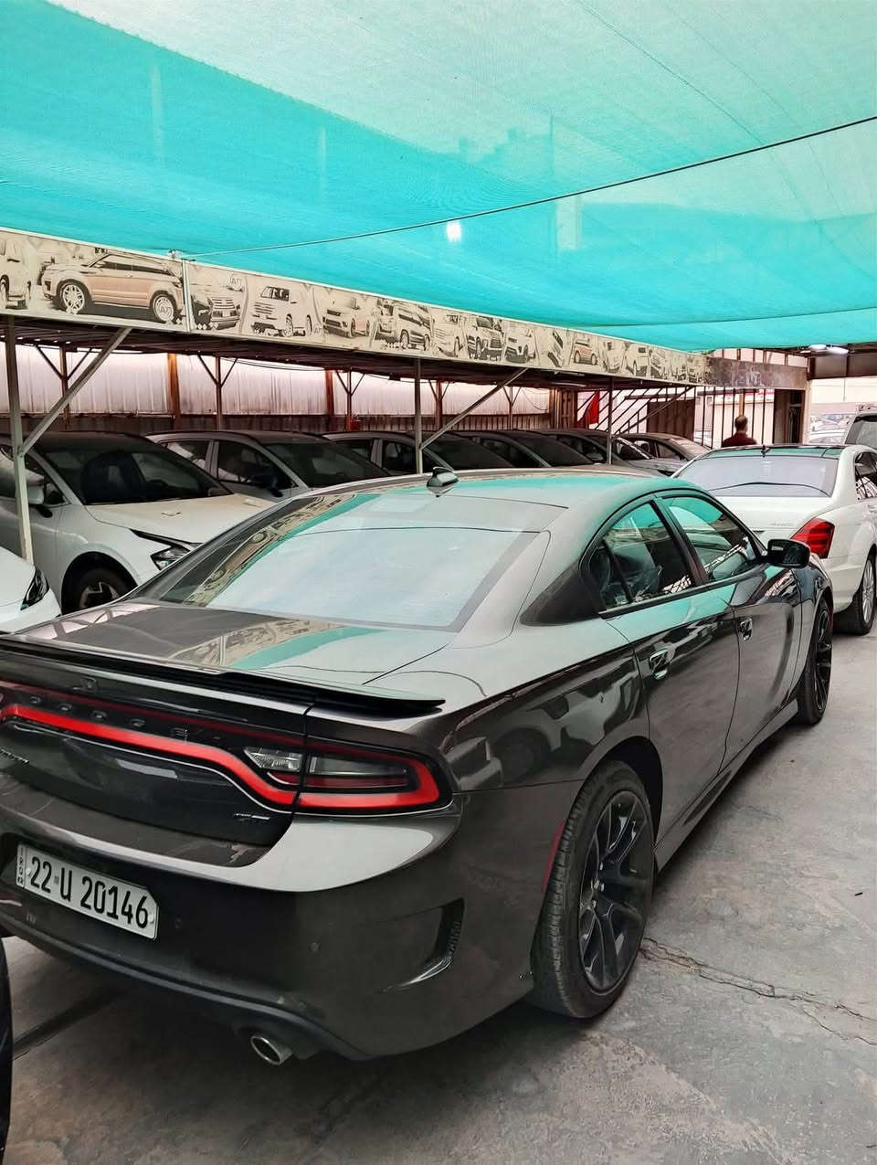 للبيع
جارجر GT
موديل 2023 كلين
رقم اربيل الجديد
بسمي
6 سلندر
الاتصال : ***********

نص مكتوب في الصور:
- 6 / 3