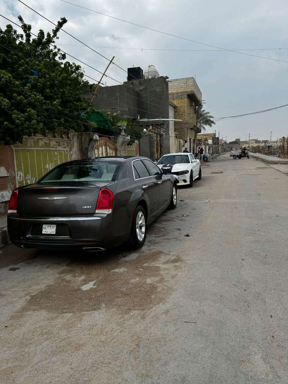السلام عليكم
كرايسلر (اوباما) ليمتد ٢٠١٥ اصل اصل دخول جديد داخله للعراق ب٢٠٢٤ بيع او مراوس بأوباما هيمي او تاهو
ضرر كلش خفيف بجم كبس كلش جديده السياره مقارنه بموديلها داخل بيجي رقم ذي قار بأسمي مشروع وطني بأي مكان تداور 
داخل بيجي شاشه كبيره وكامره وتدفئة تبريد كشنات
استفسار 
***********

نص مكتوب في الصور:
- 000-39329918 - 05/02/2024 - IAA Inc.