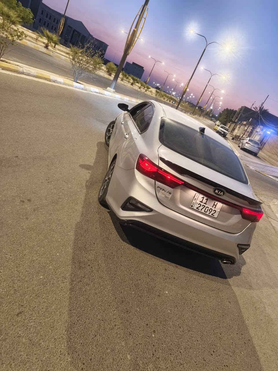 فورتي ٢٠١٩ • وارد أمريكي • طابه كلين
