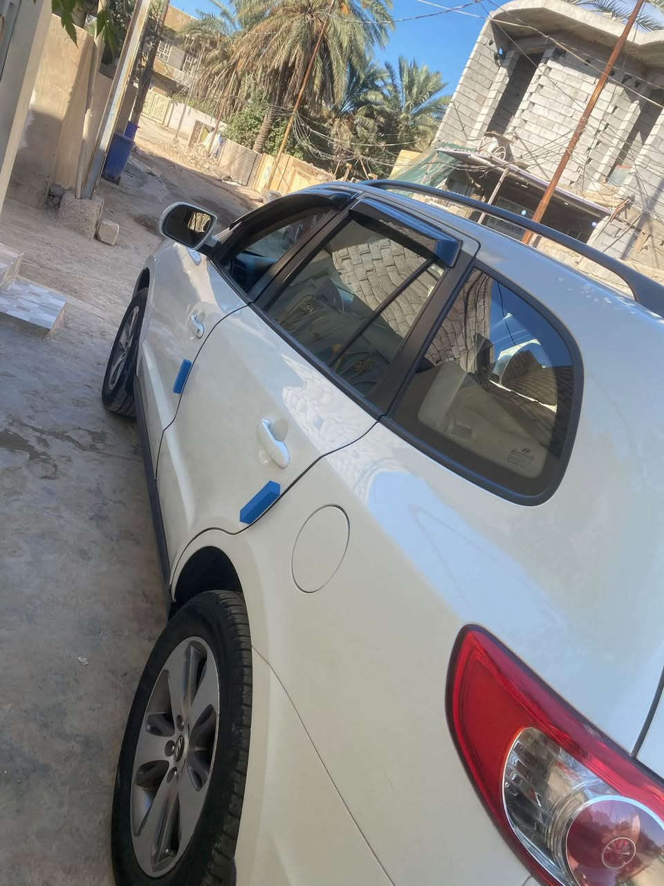 سنتافي ٢٠١٢ • ٢٧٠٠ سي سي • ٧ راكب