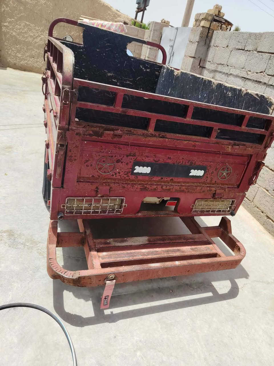السلام عليكم ستوته موديل 20رقم وسنوية بسمي المكان واسط العزيزية. ‏‪***********‬‏ مكلف بل نشر خاص ماجاوب
