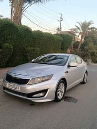 كيا اوبتيما • ٢٠١١ • كلين تايتل